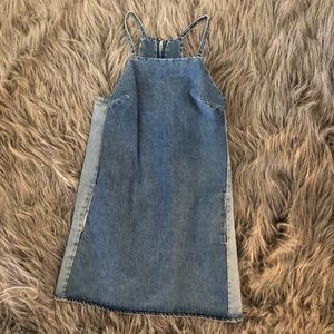 Vintage Denim Dress💙